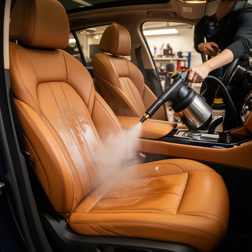 Interior Deep Clean